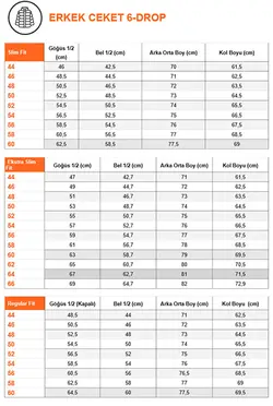تک کت مردانه با طرح باریک چاک دوتایی کرمی آلتین ییلدیز Altinyildiz (ساخت ترکیه)