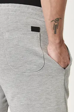 شلوارک بافتنی اسپرت مردانه استاندارد خاکستری آلتین ییلدیز Altinyildiz (ساخت ترکیه)