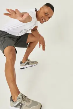 شلوارک بافتنی اسپرت مردانه استاندارد توسی آلتین ییلدیز Altinyildiz (ساخت ترکیه)