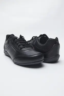 کفش اسپرت ضد لغزش ترمو مردانه مشکی تونی بلک Tonny Black (ساخت ترکیه)