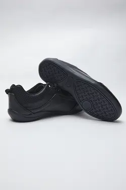 کفش اسپرت ضد لغزش ترمو مردانه مشکی تونی بلک Tonny Black (ساخت ترکیه)