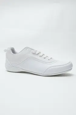 کفش اسپرت ضد لغزش ترمو مردانه سفید تونی بلک Tonny Black (ساخت ترکیه)