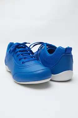 کفش اسپرت ضد لغزش ترمو مردانه آبی تونی بلک Tonny Black (ساخت ترکیه)