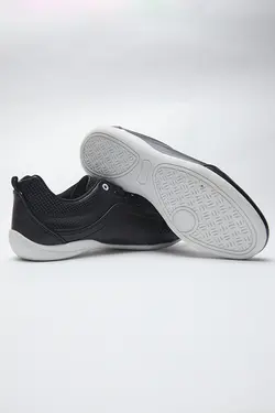 کفش اسپرت ضد لغزش ترمو مردانه مشکی سفید تونی بلک Tonny Black (ساخت ترکیه)