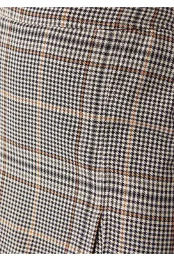 شلوارک اسپرت چهارخونه سه رنگ زنانه ماوی Mavi (ساخت ترکیه)