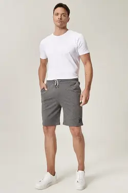 شلوارک بافتنی اسپورت اسلیم فیت مردانه توسی آلتین ییلدیز Altinyildiz (ساخت ترکیه)