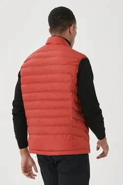 جلیقه یقه ایستاده مردانه قرمز آلتین ییلدیز Altinyildiz (ساخت ترکیه)