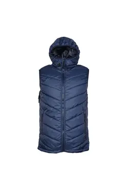 جلیقه اسپرت مردانه زیپ دار آبی هومل Hummel (ساخت دانمارک)