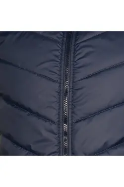 جلیقه اسپرت مردانه زیپ دار آبی هومل Hummel (ساخت دانمارک)