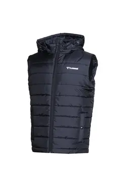 جلیقه اسپرت مردانه زیپ دار سرمه ای هومل Hummel (ساخت دانمارک)