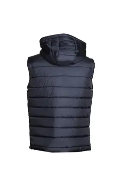 جلیقه اسپرت مردانه زیپ دار سرمه ای هومل Hummel (ساخت دانمارک)