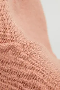 کلاه بافت اسپرت مردانه صورتی برشکا Bershka (ساخت اسپانیا)