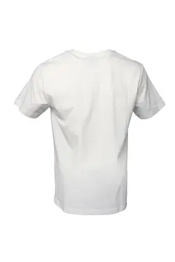 تی شرت بافتنی ورزشی مردانه سفید هومل Hummel (ساخت دانمارک)