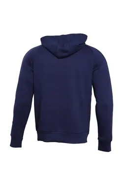 هودی مردانه بافتنی آستین بلند هملمارونی آبی هومل Hummel (ساخت دانمارک)