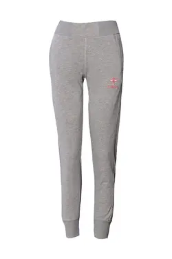 شلوار ورزشی بافی زنانه نقره ای هومل Hummel (ساخت دانمارک)