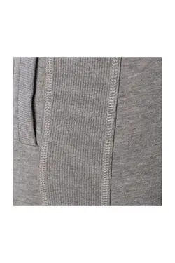 شلوار ورزشی بافی زنانه نقره ای هومل Hummel (ساخت دانمارک)