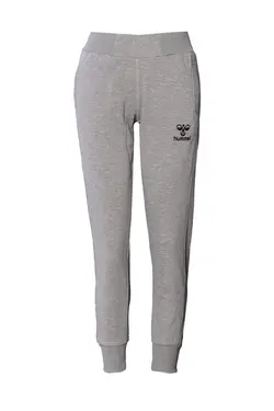 شلوار ورزشی بافی زنانه خاکستری هومل Hummel (ساخت دانمارک)