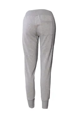 شلوار ورزشی بافی زنانه خاکستری هومل Hummel (ساخت دانمارک)