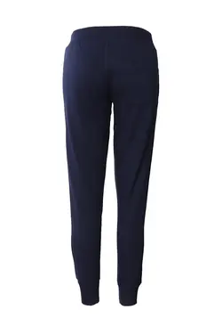 شلوار ورزشی بافی زنانه سرمه ای هومل Hummel (ساخت دانمارک)