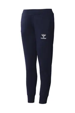 شلوار ورزشی بافی زنانه سرمه ای هومل Hummel (ساخت دانمارک)
