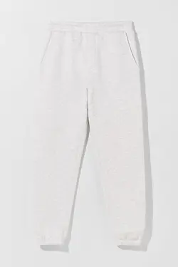 شلوار جاگر مردانه سفید برشکا Bershka (ساخت اسپانیا)