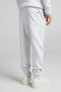 شلوار جاگر مردانه سفید برشکا Bershka (ساخت اسپانیا)
