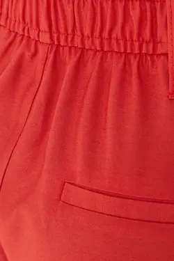 شلوار بگ زنانه رنگ نارنجی برشکا Bershka (ساخت اسپانیا)