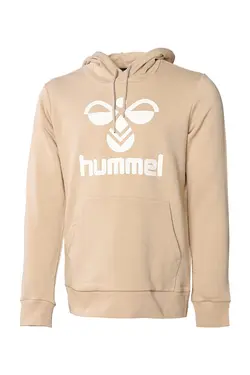 هودی مردانه آروس بافتنی آستین بلند کرمی از هومل Hummel (ساخت دانمارک)