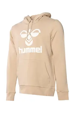 هودی مردانه آروس بافتنی آستین بلند کرمی از هومل Hummel (ساخت دانمارک)