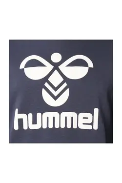 هودی مردانه آروس بافتنی آستین بلند سرمه ای از هومل Hummel (ساخت دانمارک)