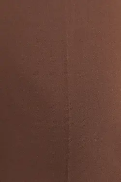 شلوار گشاد جیب دار زنانه رنگ قهوه ای برشکا Bershka (ساخت اسپانیا)