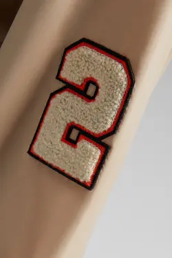 سویشرت کلاهدار زنانه رنگ شنی ماسه ای برشکا Bershka (ساخت اسپانیا)