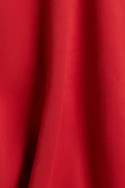 سویشرت بمب افکن کالج طرح دار مردانه رنگ قرمز برشکا Bershka (ساخت اسپانیا)