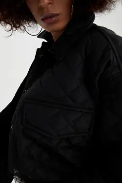 ژاکت زنانه رنگ مشکی برند دفاکتو (ساخت ترکیه)