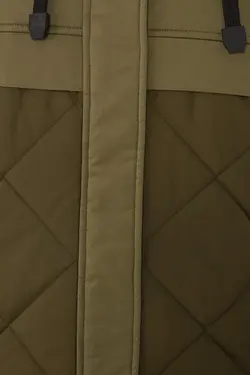 کاپشن زنانه رنگ سبز از برند ماوی Mavi (ساخت ترکیه)