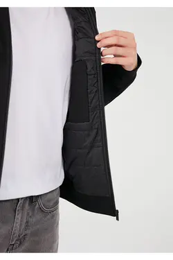 کاپشن مردانه رنگ مشکی از برند ماوی Mavi (ساخت ترکیه)