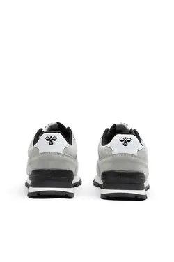 کفش کلاسیک مردانه بزرگسال خاکستری سفید هومل Hummel (ساخت دانمارک)