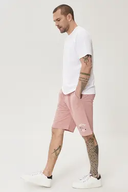 شلوارک بافتنی اسپرت گاه به گاه مردانه آنتراسیت باریک آلتین ییلدیز Altinyildiz (ساخت ترکیه)