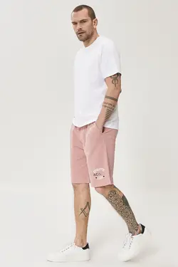 شلوارک بافتنی اسپرت گاه به گاه مردانه آنتراسیت باریک آلتین ییلدیز Altinyildiz (ساخت ترکیه)