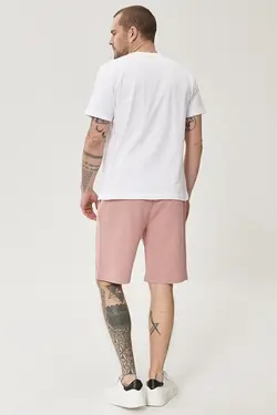 شلوارک بافتنی اسپرت گاه به گاه مردانه آنتراسیت باریک آلتین ییلدیز Altinyildiz (ساخت ترکیه)