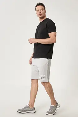 شلوارک بافتنی اسپرت گاه به گاه مردانه آنتراسیت باریک آلتین ییلدیز Altinyildiz (ساخت ترکیه)