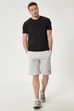 شلوارک بافتنی اسپرت گاه به گاه مردانه آنتراسیت باریک آلتین ییلدیز Altinyildiz (ساخت ترکیه)