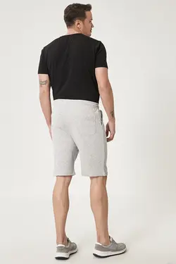 شلوارک بافتنی اسپرت گاه به گاه مردانه آنتراسیت باریک آلتین ییلدیز Altinyildiz (ساخت ترکیه)