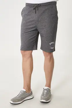 شلوارک بافتنی اسپرت گاه به گاه مردانه آنتراسیت باریک آلتین ییلدیز Altinyildiz (ساخت ترکیه)