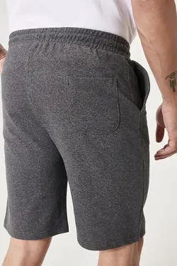 شلوارک بافتنی اسپرت گاه به گاه مردانه آنتراسیت باریک آلتین ییلدیز Altinyildiz (ساخت ترکیه)