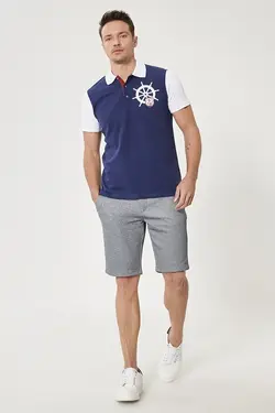 شلوارک برمودا مردانه کشش باریک و باریک آلتین ییلدیز Altinyildiz (ساخت ترکیه)