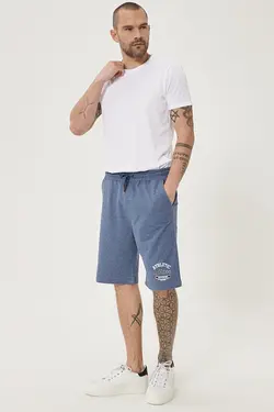 شلوارک بافتنی اسپرت گاه به گاه مردانه آنتراسیت باریک آلتین ییلدیز Altinyildiz (ساخت ترکیه)