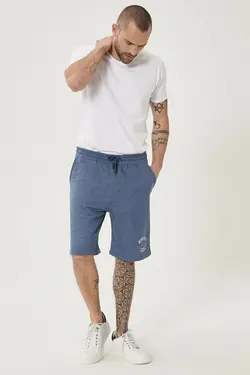 شلوارک بافتنی اسپرت گاه به گاه مردانه آنتراسیت باریک آلتین ییلدیز Altinyildiz (ساخت ترکیه)