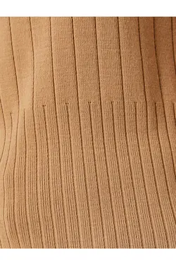 ژاکت بافتنی آستین کوتاه زنانه کوتون Koton (ساخت ترکیه)