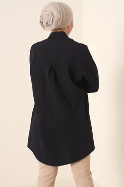 پیراهن پوپلین حجاب اور سایز زنانه  بیگ دارت BigDart (ساخت ترکیه)